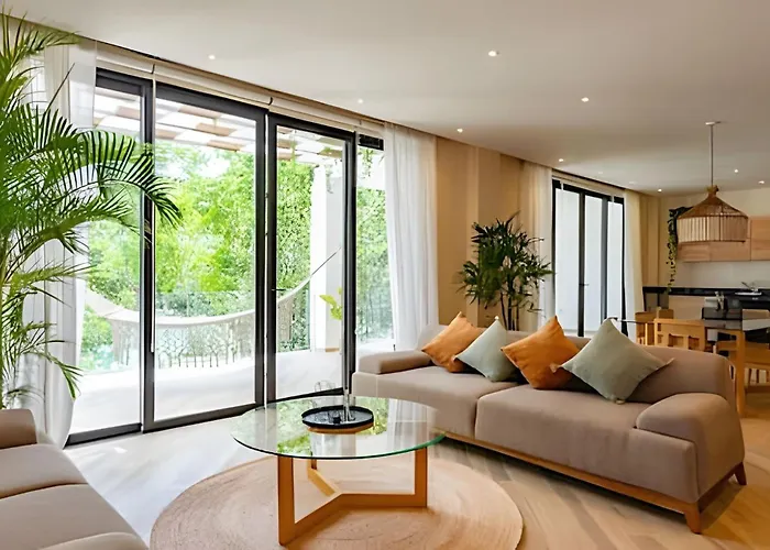 Villa Oasis Yaaxlum Tulum