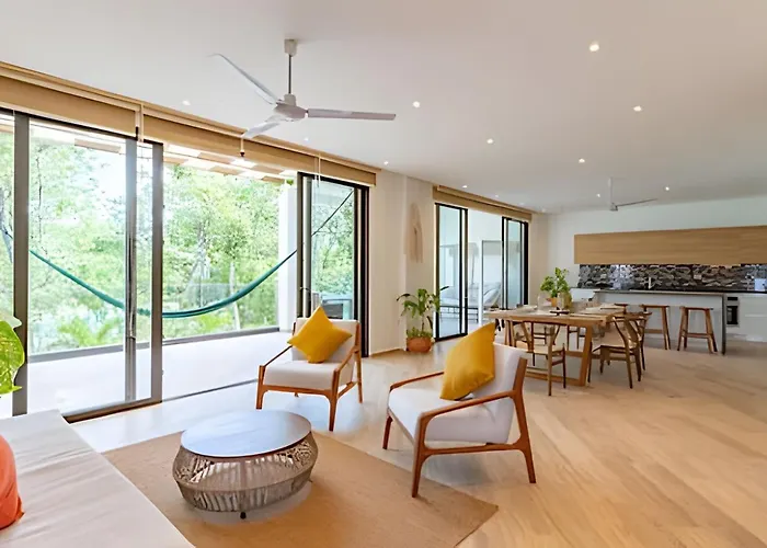 Villa Oasis Yaaxlum Tulum